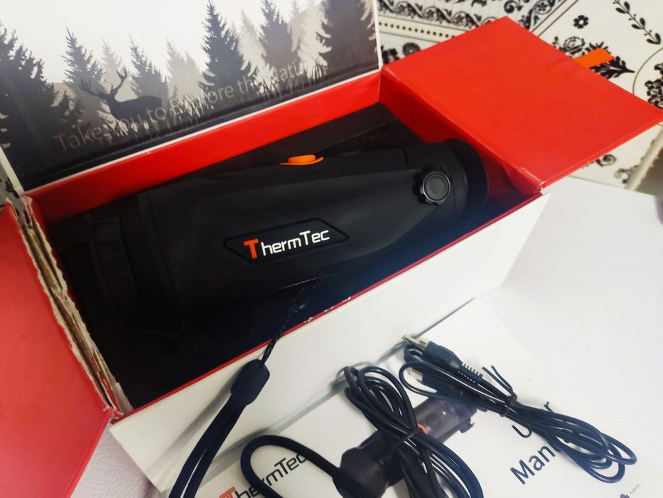 Тепловізор Cyclops 335