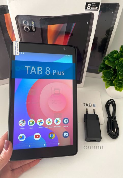 Планшет Pritom L8+ 4/64GB модель без сім карти безсімочний TV YouTube