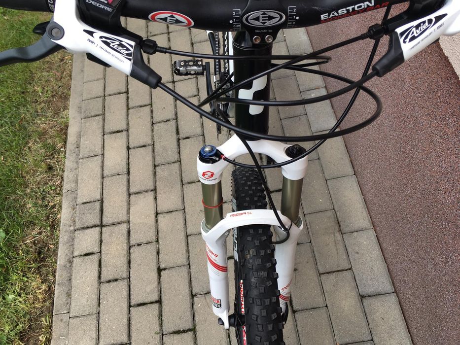 Rower MTB 26" Cube Access Damka XT Rock Shox