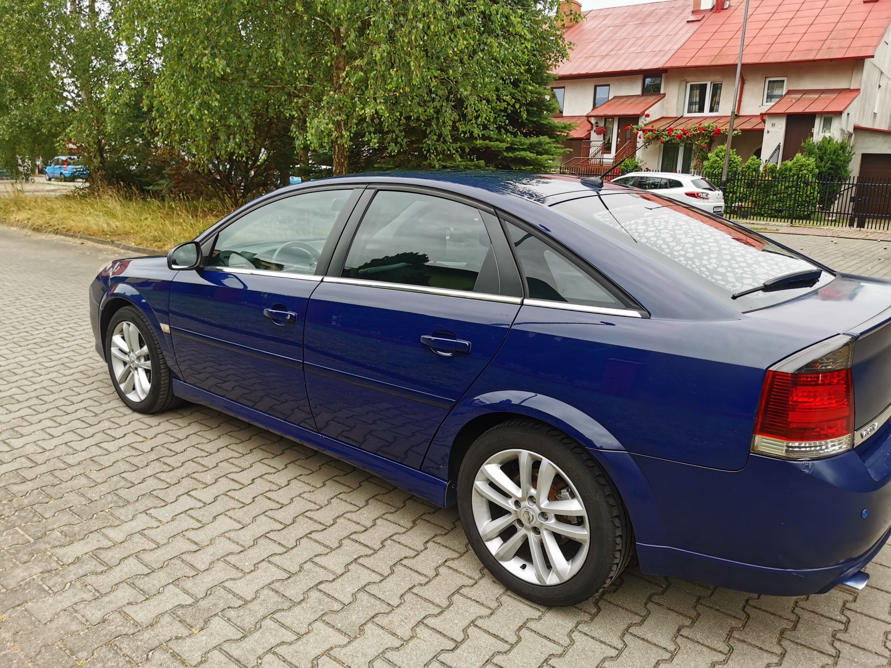 Ople Vectra C 1.9 cdti GTS 150 km