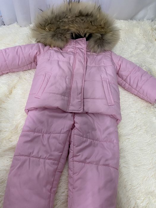 Комбінезон ( куртка +штани )