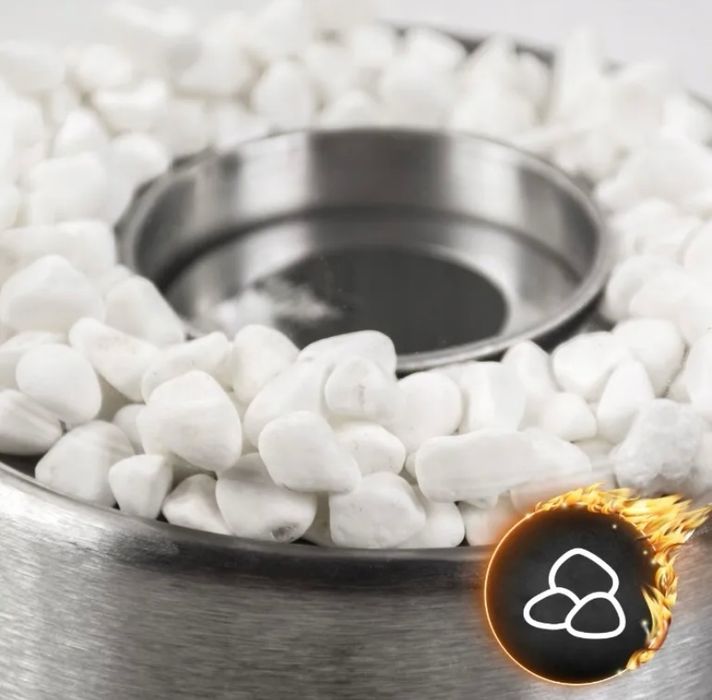 NOWY Biokominek na bio paliwo okazja od PRODUCENTA