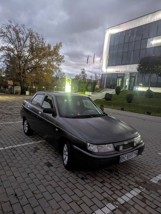 ВАЗ 2110 , 2007 рік , 1.6 газ/бензин на бойовому ходу