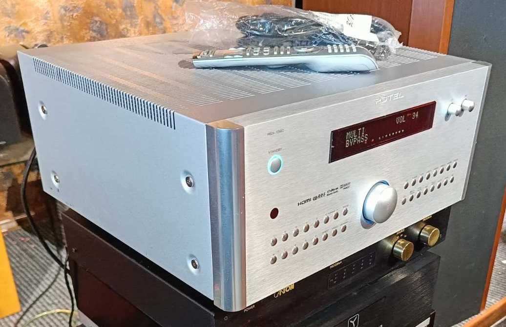AV-ресивер Rotel RSX-1560