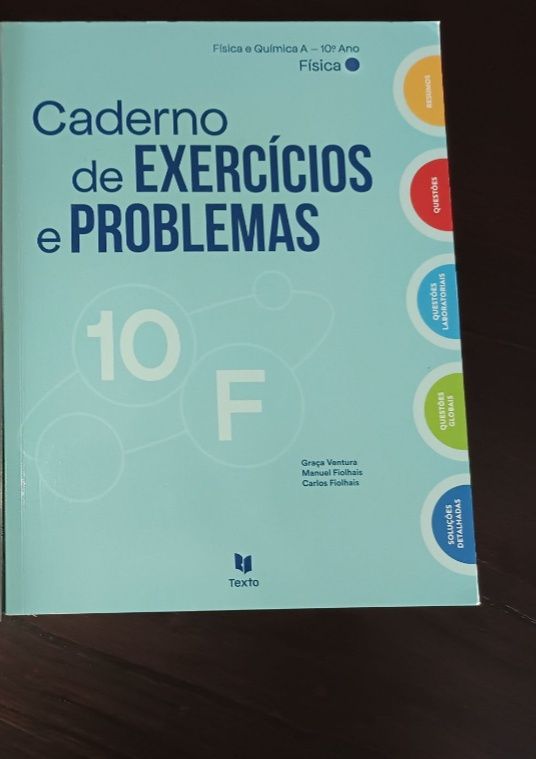 Física e química A - física 10 ano