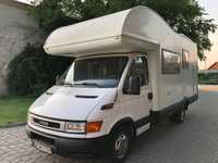 Iveco Daily 35C11  Roller Team 6 osób 2.8 diesel Camper Van 3.0t Hak Faktura VAT 23%