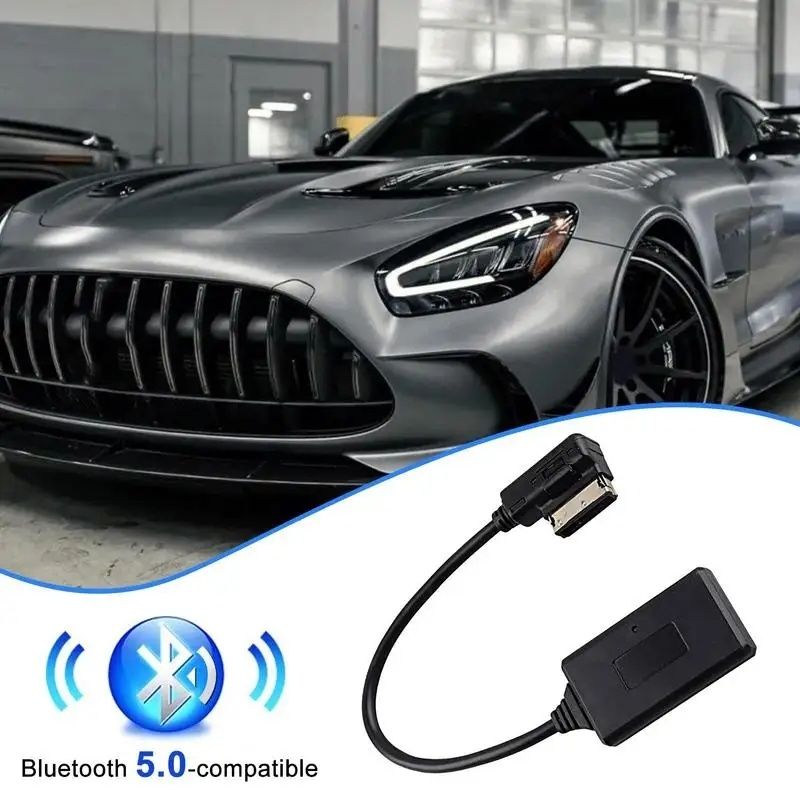 Кабель AMI MMI 3G Bluetooth module aux для Mercedes,Audi , Volkswagen