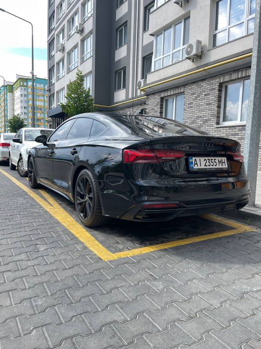 Оренда, прокат Audi A5 2022