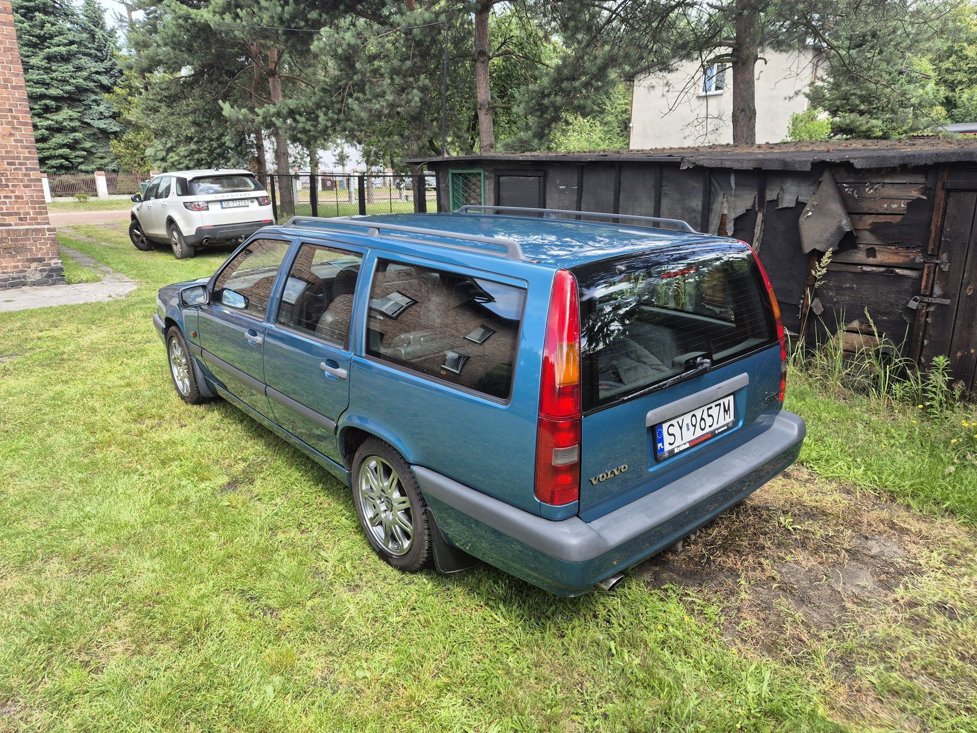 VOLVO 850 2.4 kombi