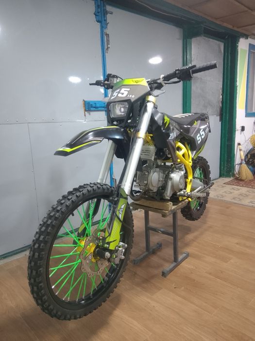 Продам піт байк Zuumav S5-150 2024р.