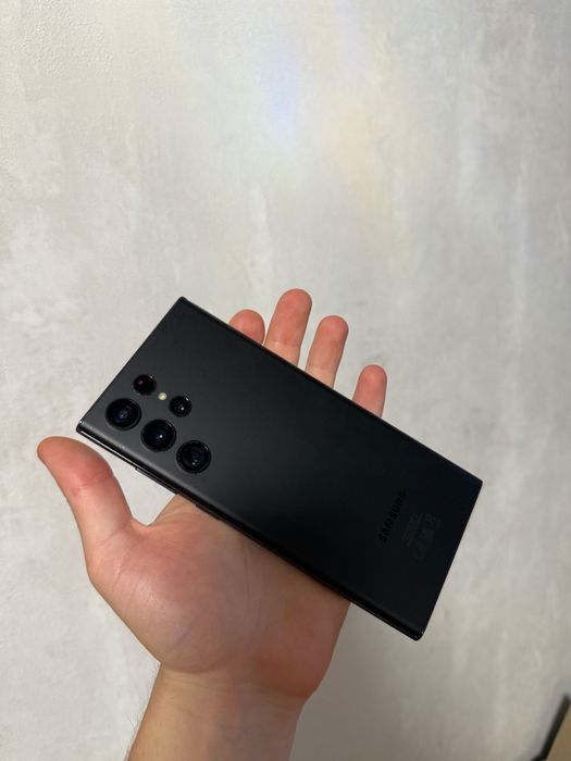 Samsung S22 Ultra 12/256GB Уцінка S908B/DS C22 Ультра 256ГБ TRADE-IN