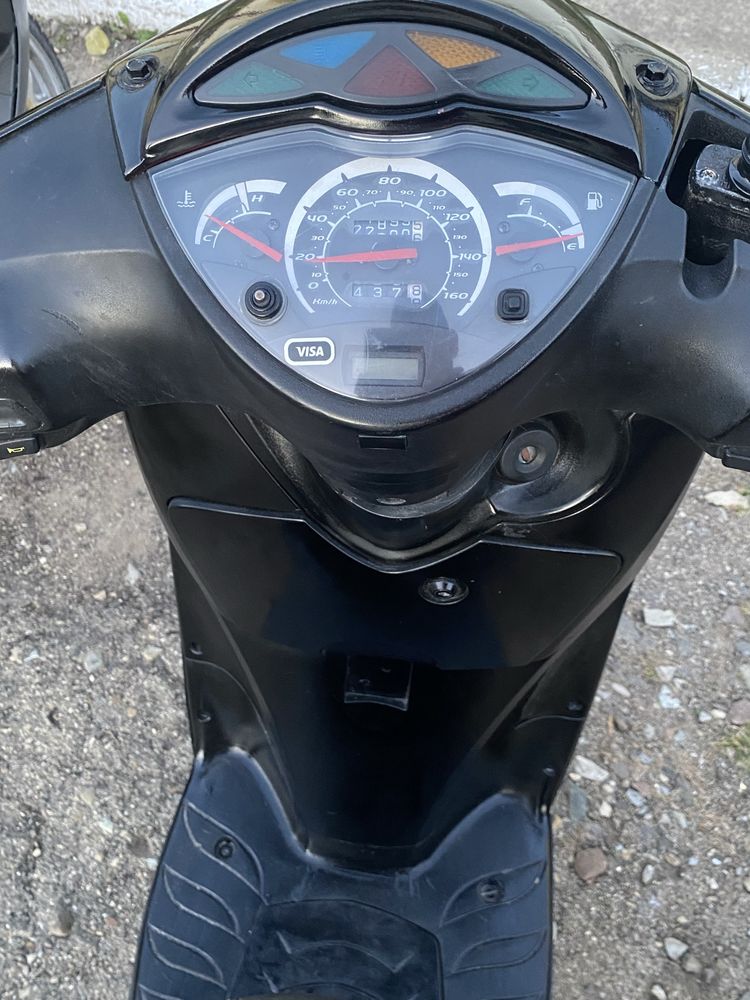 Хонда sh150 2008