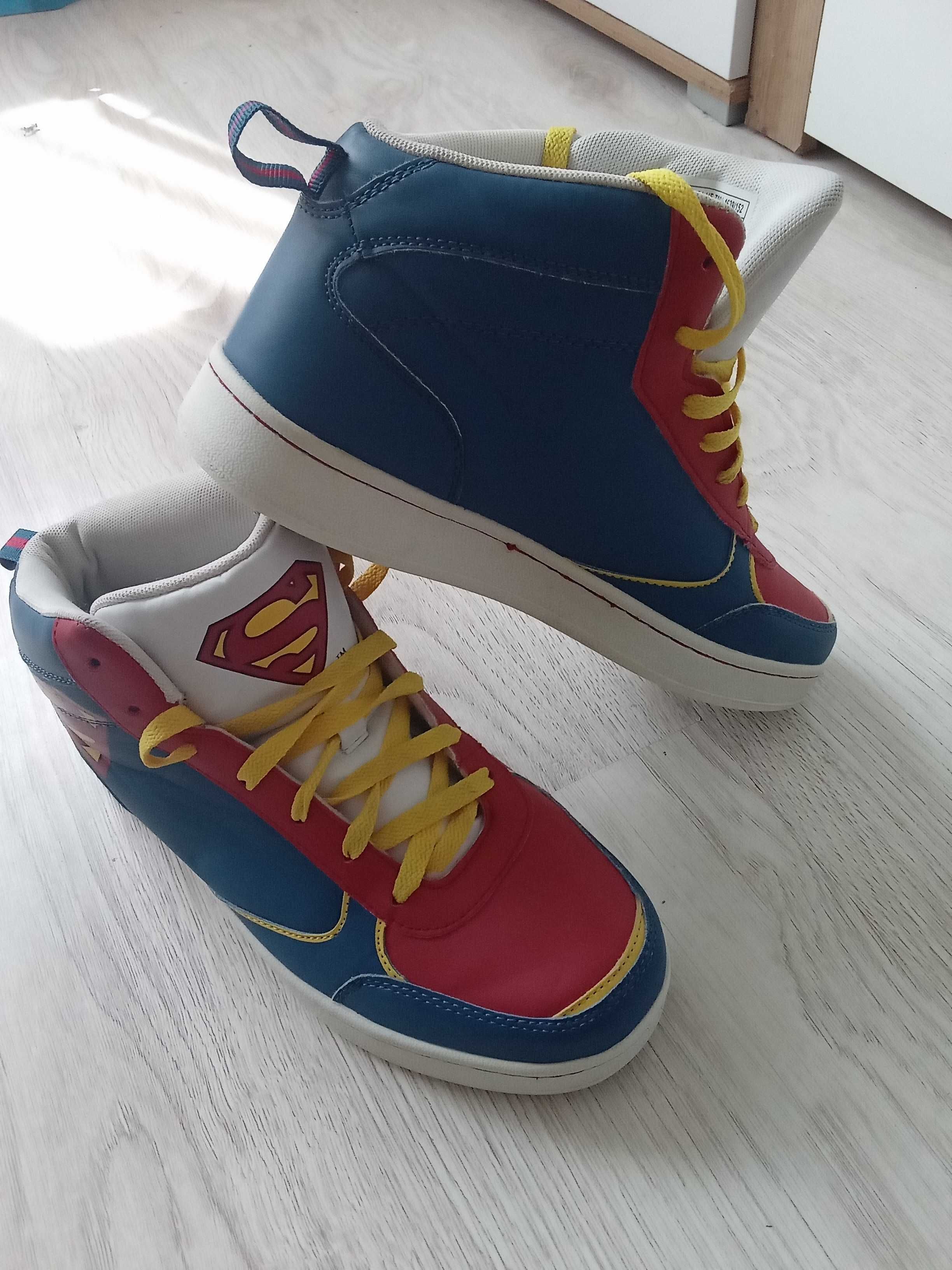 Sneakers SUPERMAN Dc Comics rozmiar 41