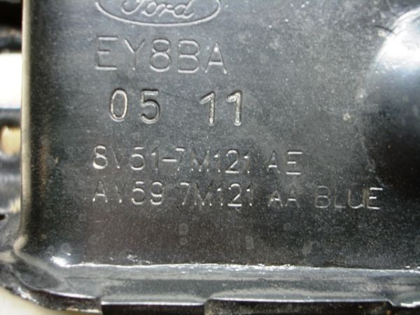 Apoio do motor FORD Fiesta VI (CB1, CCN)