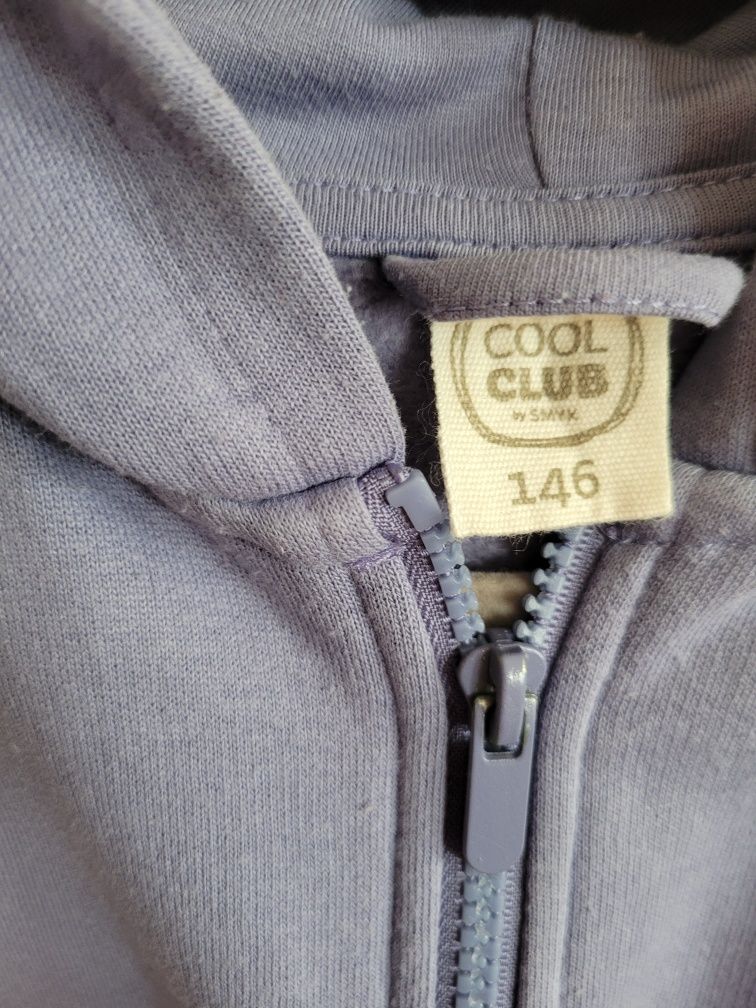 Cool Club bluza z kapturem 146 cm