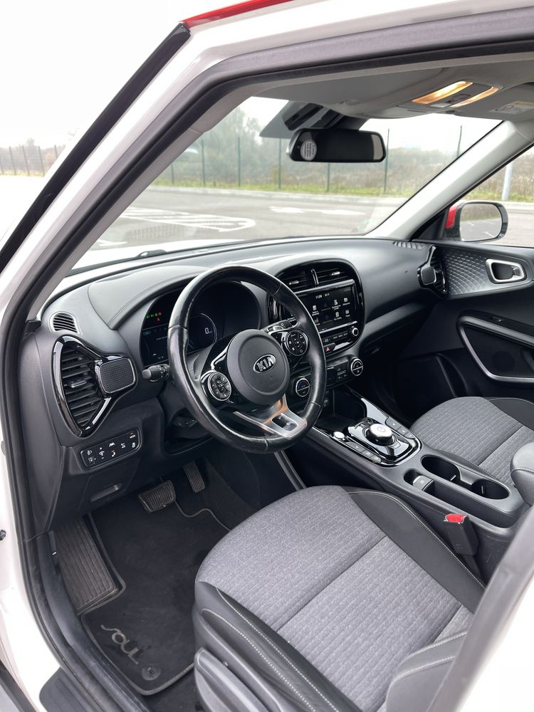 Kia soul 2020 64 кВт