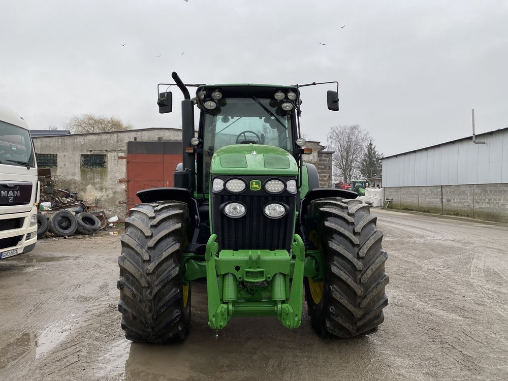 John deere 7930 ( 7830 / 7730 / 7920 / 7820 / 7720 )