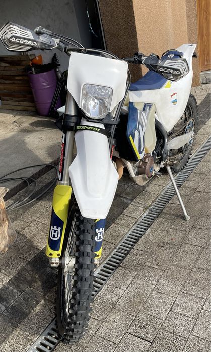 Husqvarna fe 250   2018r