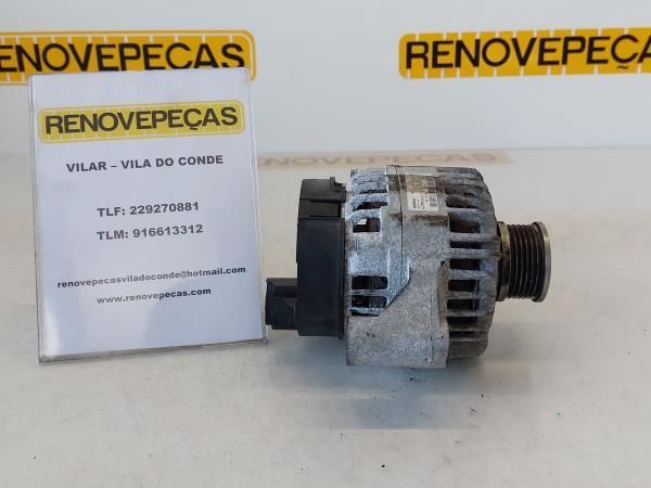 Alternador Fiat Bravo Ii (198_)
