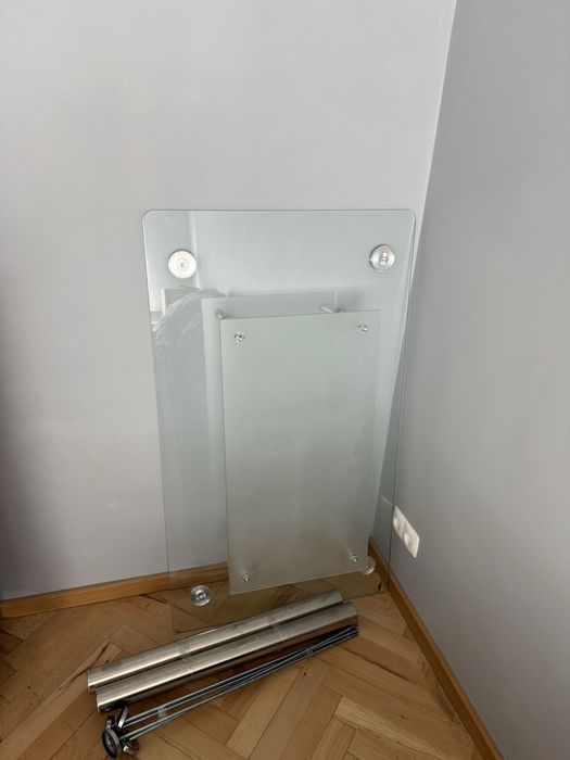 Stół szklany signal 110x 70 w bardzo dobrym stanie
