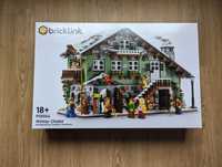 LEGO Bricklink 910004 BrickLink - Zimowy domek