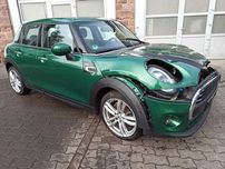 Бампер Mini Cooper One Paceman Міні Купер розборка шрот