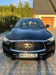 Infiniti QX50 INFINITI QX50 Sensory 2019r 2.0B/268KM AWD 57000km