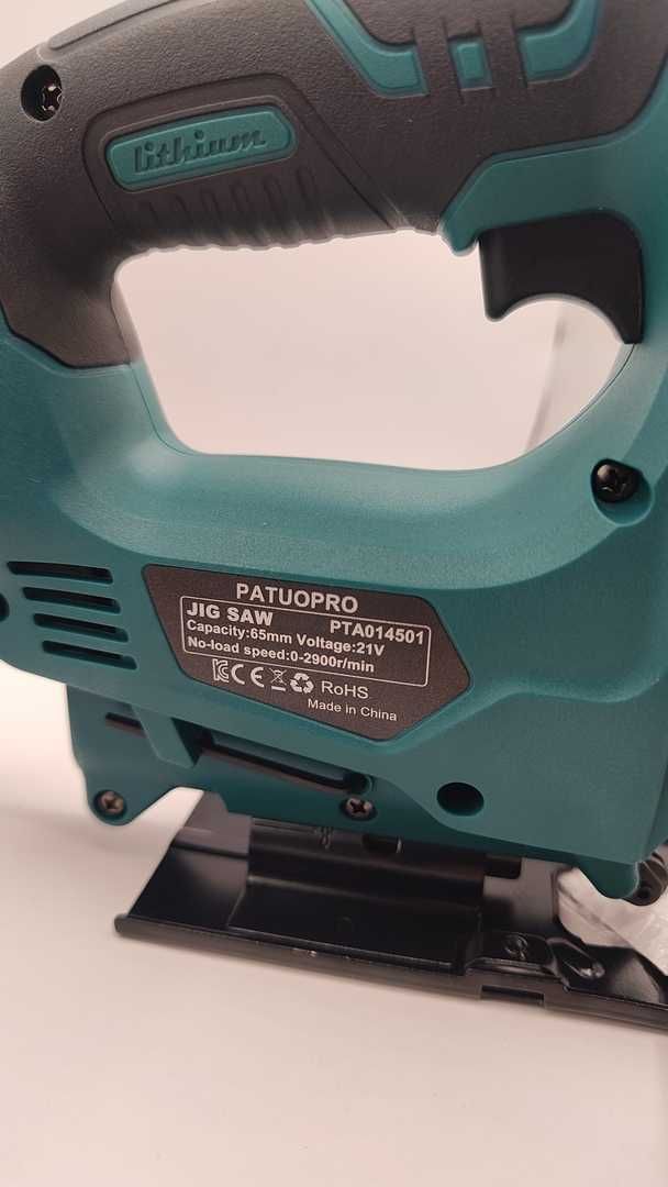 Wyrzynarka Piła do drewna 65mm do baterii Makita 18v