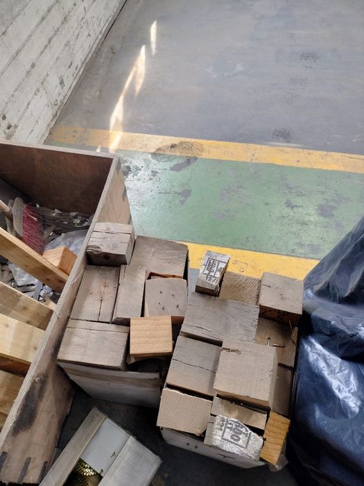 Vendo lenha de paletes