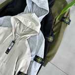 Зип худи Stone Island — Стон Айленд Світшот — Стоне Исланд Зіп худі
