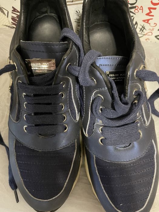 Philipp Plein оригінал кросівки