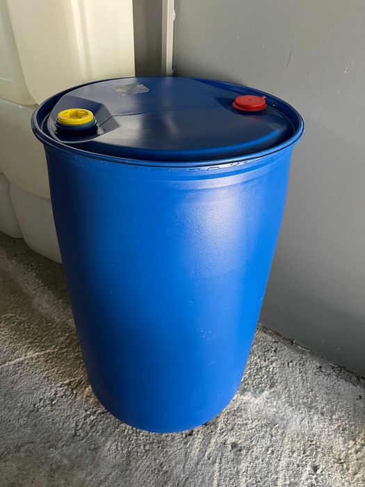 Бочка пластиковая пищевая MAUSER