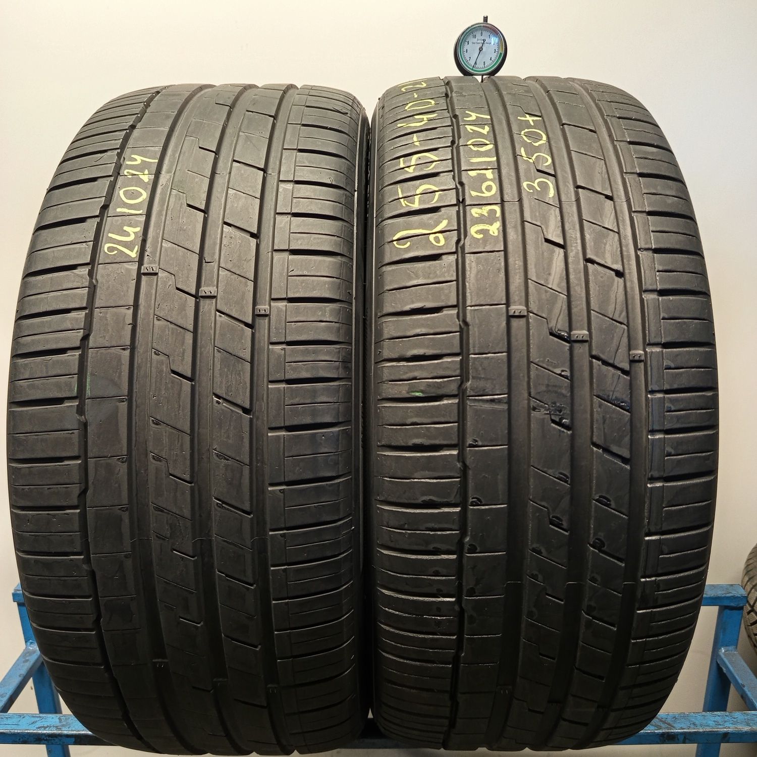 255/40R21 Hankook Ventus Prime S1 evo3 SUV