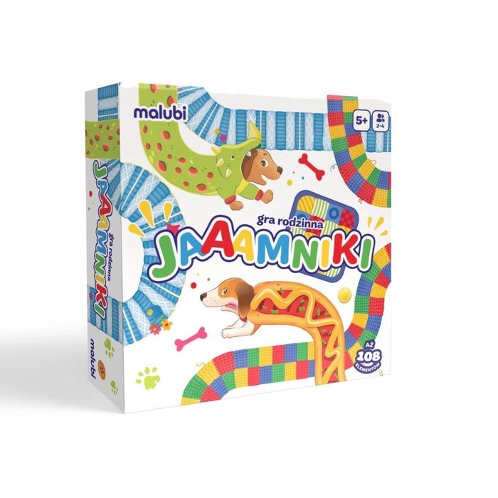 Jaaamniki Malubi pudełko,175x45 mm