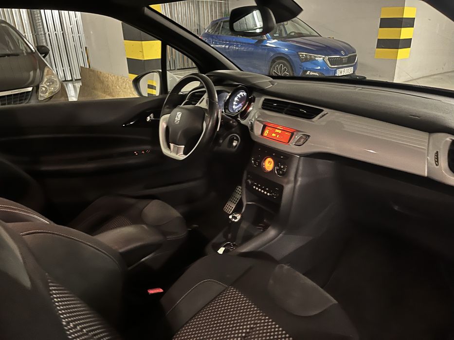 Citroen DS3 Automat LED 2012