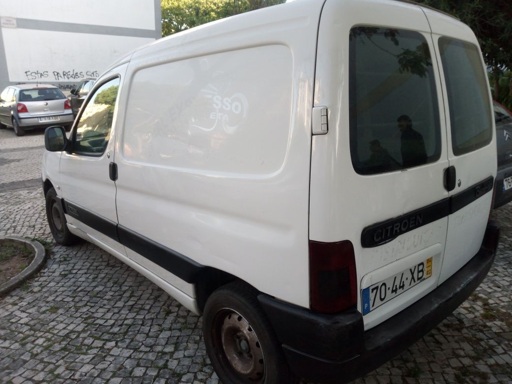 Citroen Berlingo 1.9D 2004