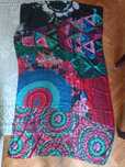 Pareo chusta desiqual ok 190*100 cm