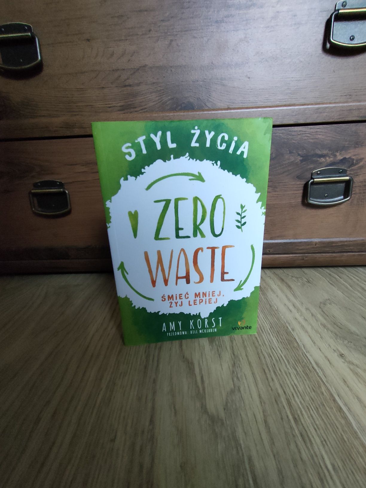 Amy Korst- styl życia zero waste