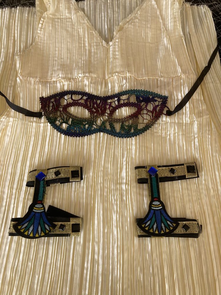 Fato de cleopatra