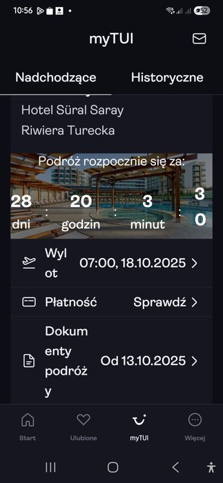 Wczasy w Turcji październik 2025r OKAZJA !