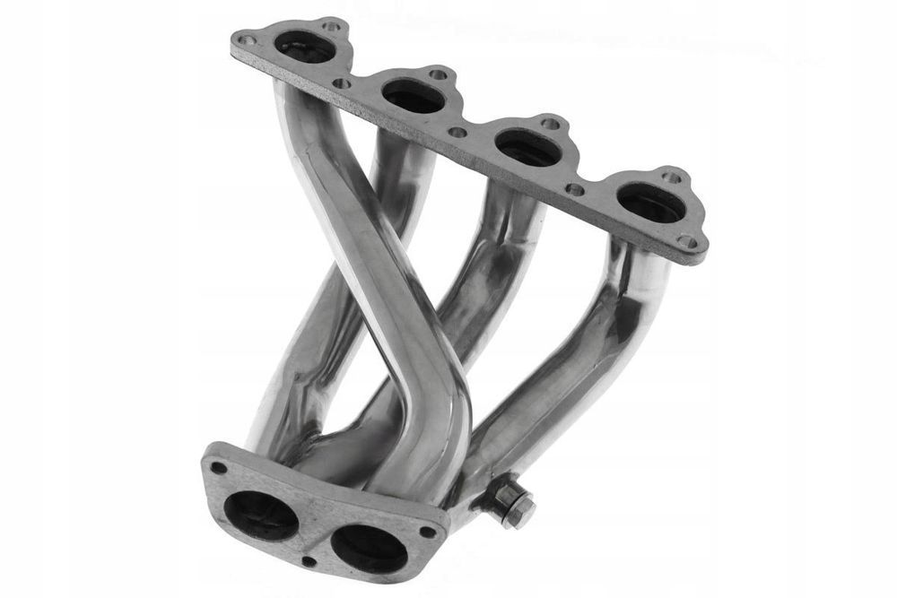 Kolektor Wydechowy 4-2-1 Honda Civic D-Seria Crx 88-00 Stal Nierdzewna