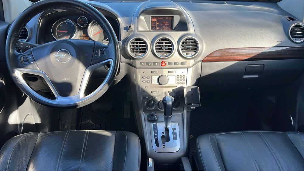 Розбірка опель Антара Шрот Antara Запчастини 2.0d.2.2d.24 бенз.