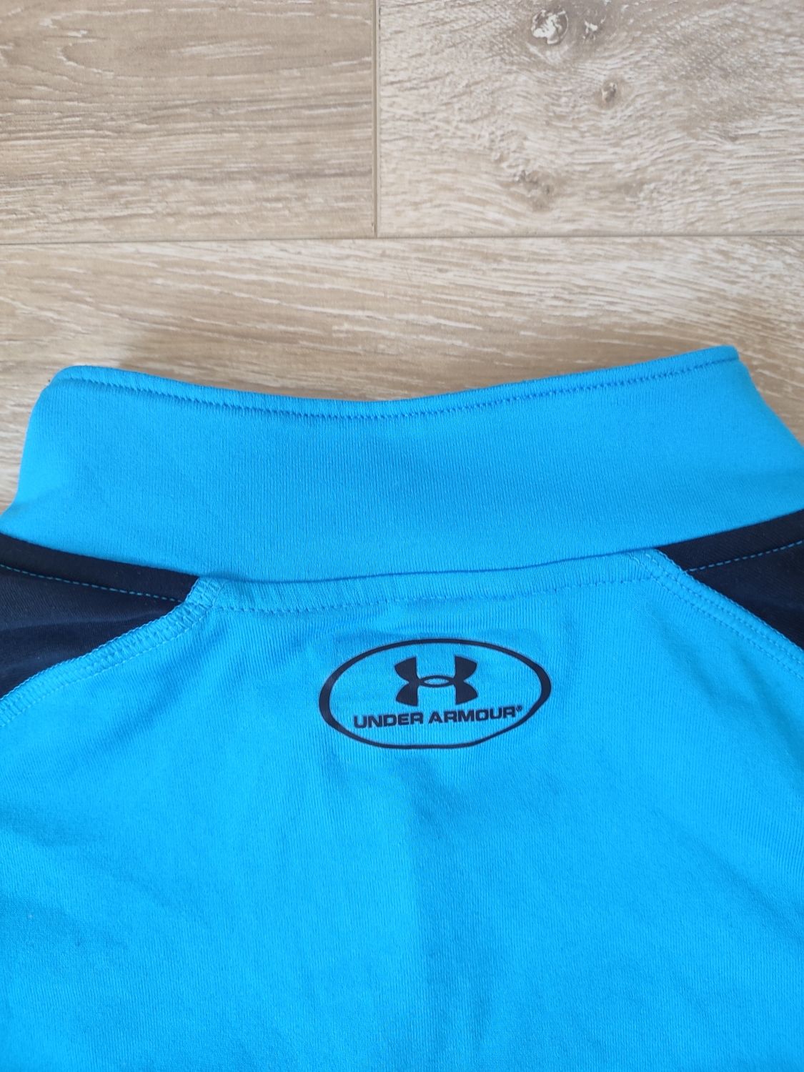 Bluzka sportowa treningowa termoaktywna Under Armour