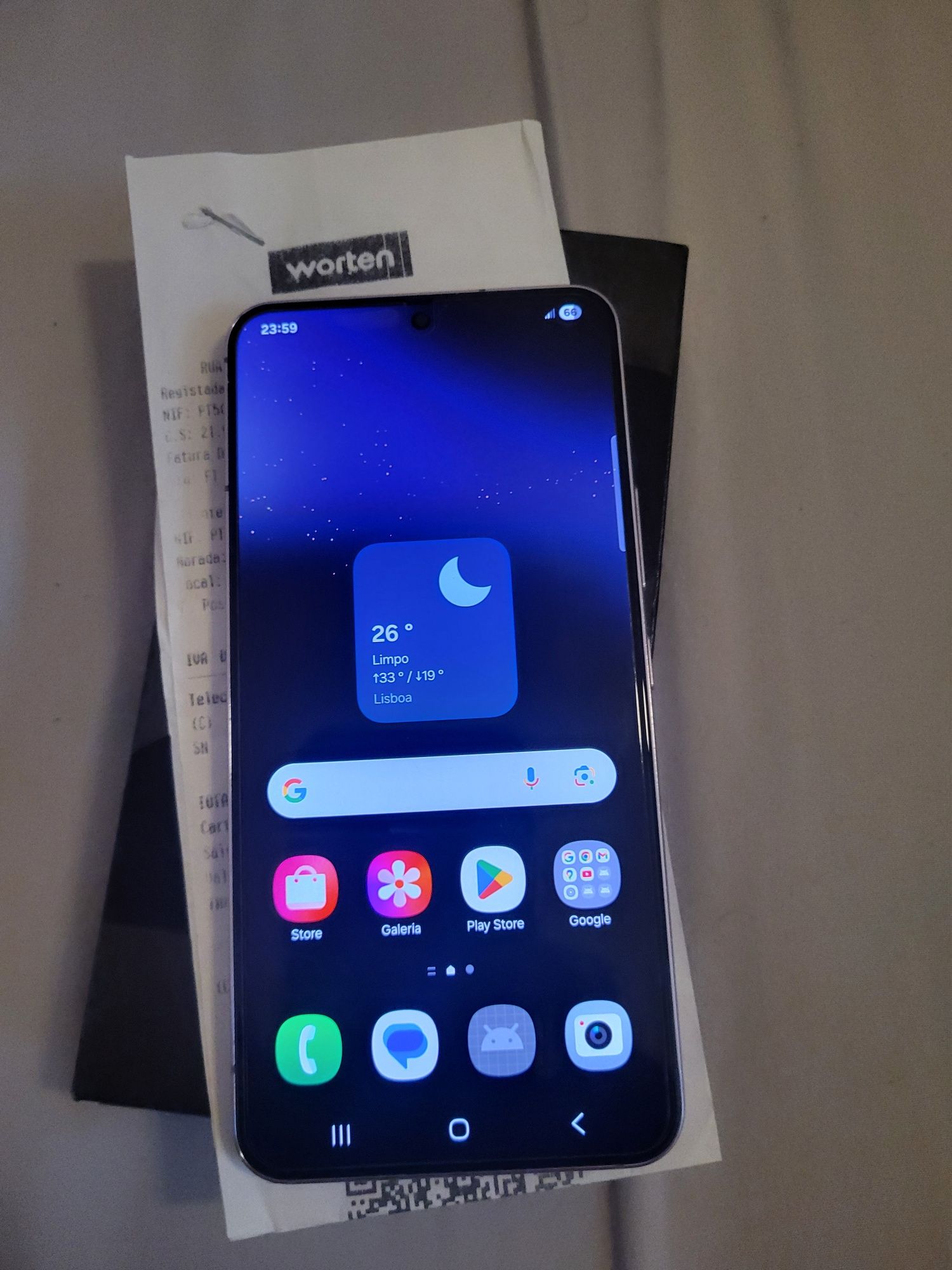 Vendo samsung s22
