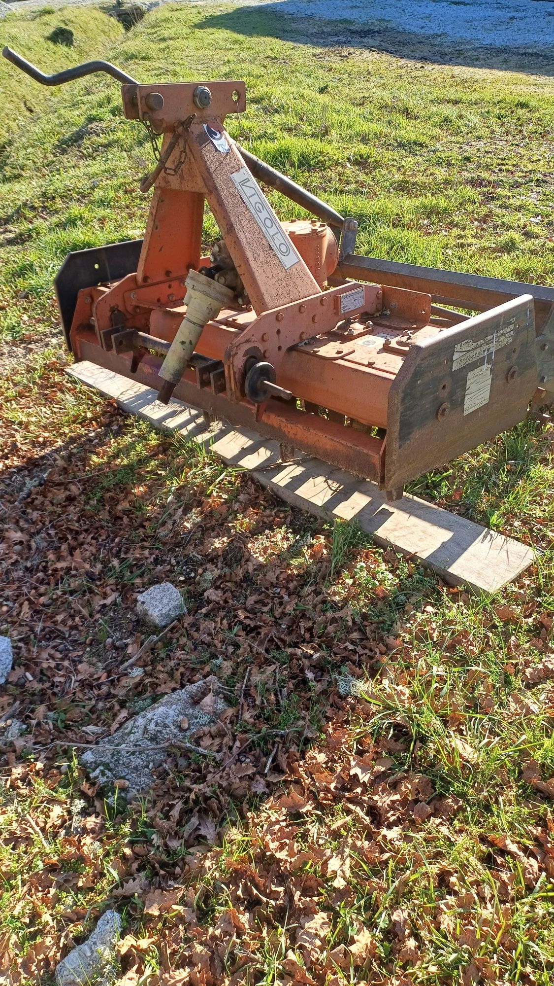 Rotofresa Vigolo