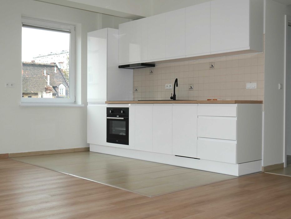 Jasne mieszkanie 3 pokojowe świetnie skomunikowane