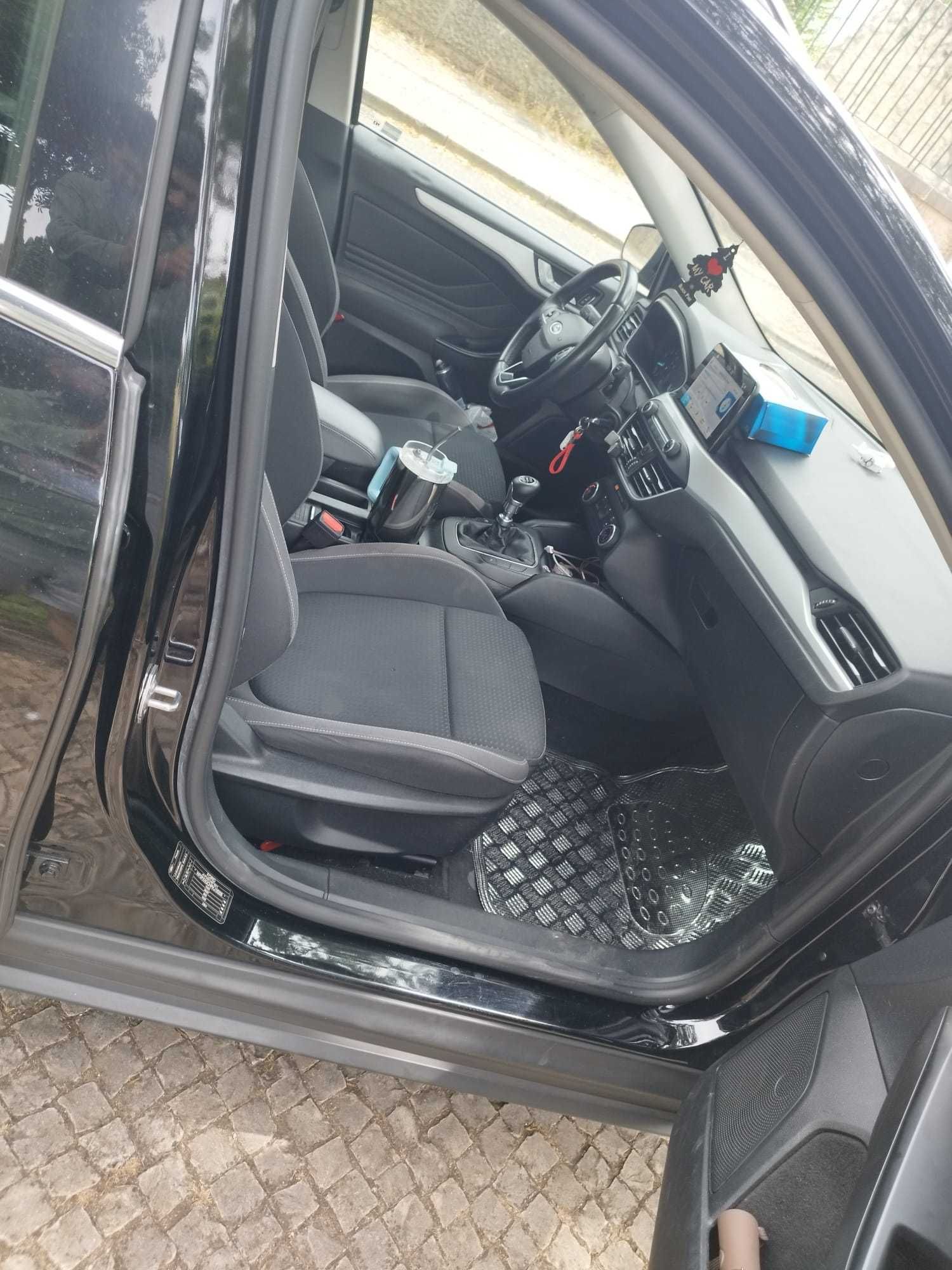 FORD FOCUS 2019 1.0 Eco boost