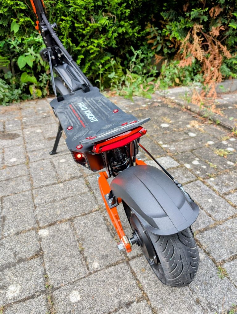 Trotineta Elétrica HALO KNIGHT T102 52V 1200W 21Ah