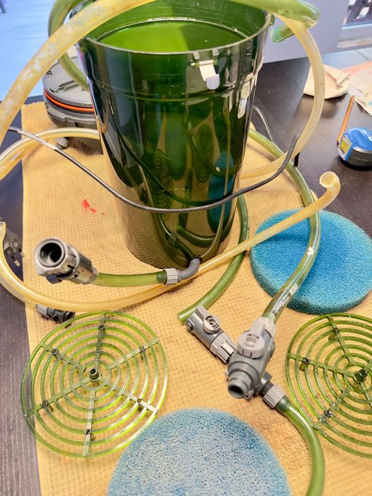 Filtro Eheim Classic 350