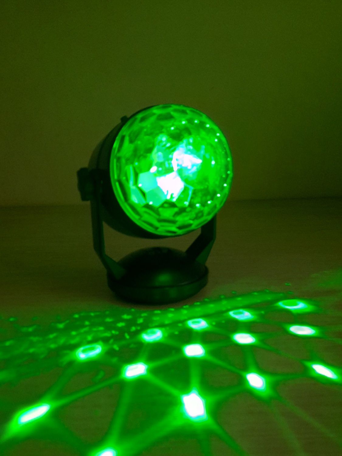 Projektor - kula disco